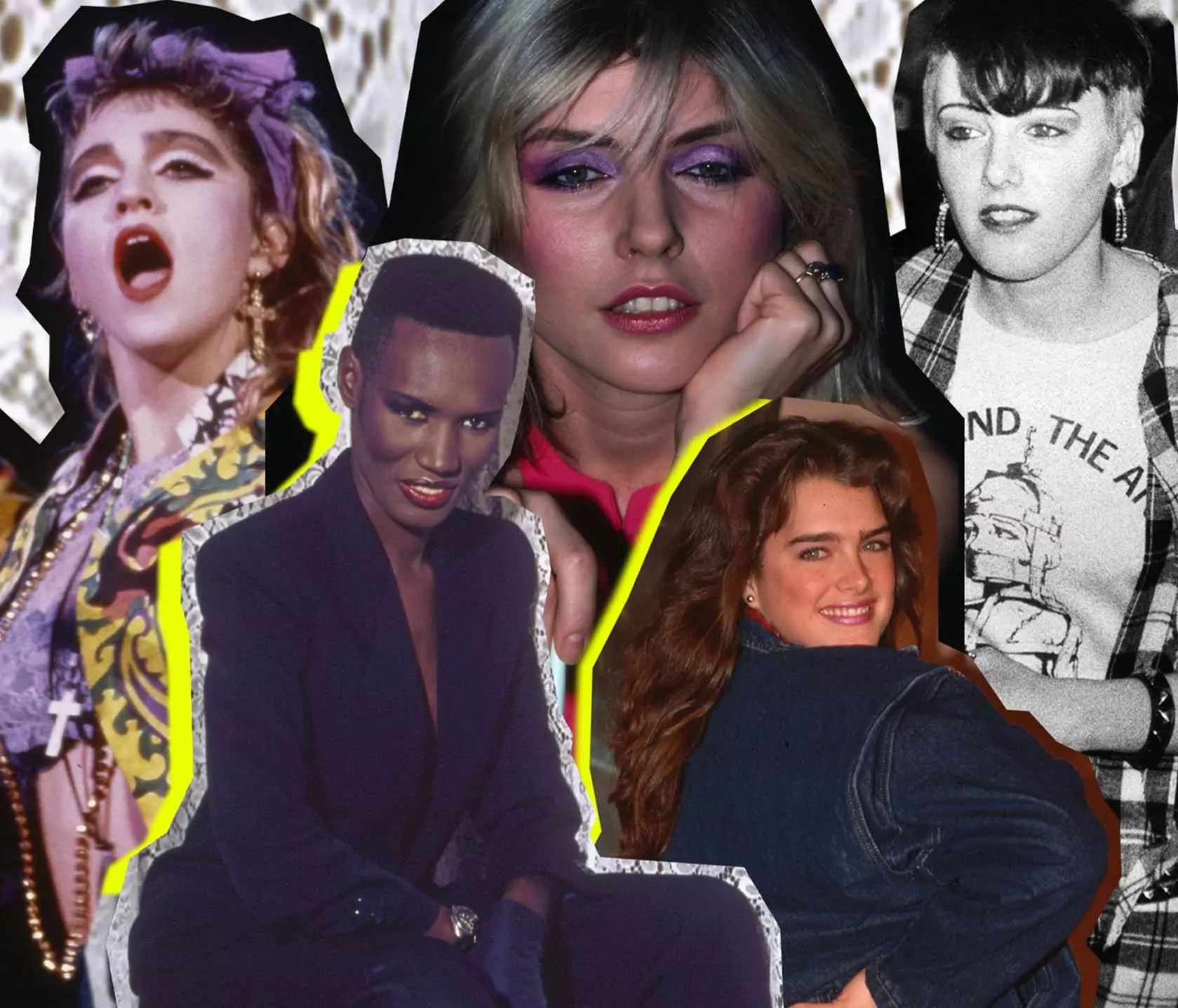 The '80s: