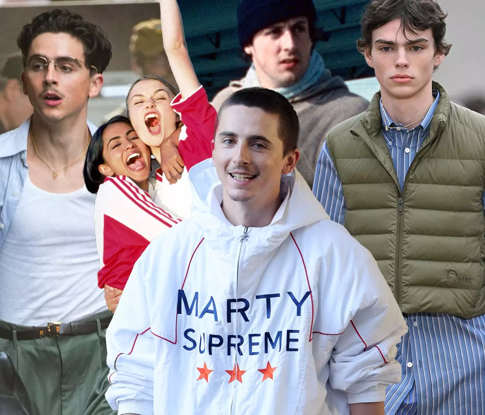 The Dream Team: 